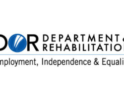 Department of Rehabilitation Logo