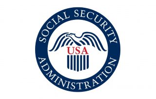 Social Security Administration Logo.