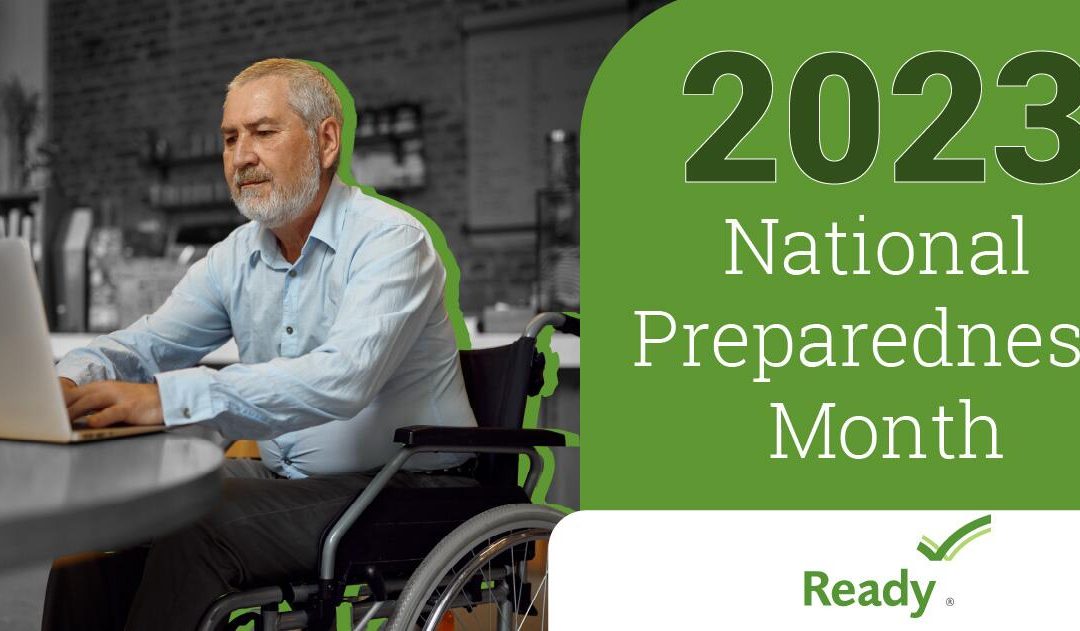 Emergency Preparedness Month 2023